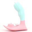 (image for) App Control Tongue-licking Clitoris Panty Vibrator