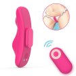 (image for) Clitoris Stimulation Wearable Mini Vibrator