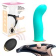 (image for) Wearable Silicone Vibrator Dildo