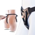 (image for) Wearable Silicone Vibrator Dildo