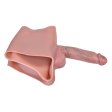 (image for) Realistic Cock Sleeve Underwear - C