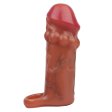(image for) Realistic Male Penis Sleeve - B