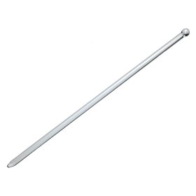 Clear Glass Smooth Urethral Plug Kit