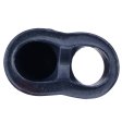 (image for) Silicone Knot Cock Sleeve