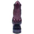 (image for) Silicone Knot Cock Sleeve