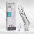 (image for) Penis Extension Vibrating Sleeve
