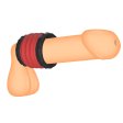 (image for) Male Scrotum Testicle Squeeze Rings