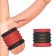 (image for) Male Scrotum Testicle Squeeze Rings