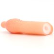 (image for) Ultrathin Massager Vibrator Cock Condom -D