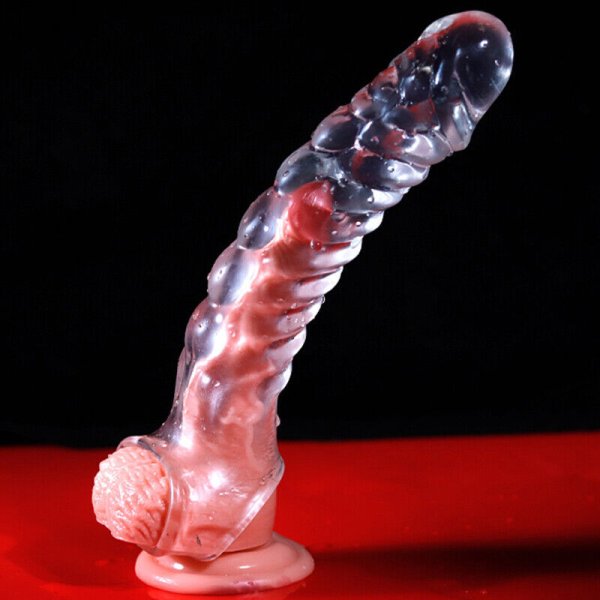 (image for) Cock Ring Enhancer Condom