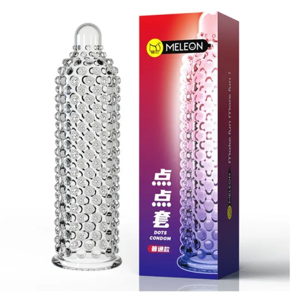 (image for) Dots Penis Extension Sleeve