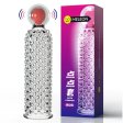 (image for) Dots Penis Extension Sleeve