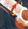 (image for) Thicken Penis Extender Cock Sleeve