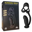 (image for) Cock & Ball Ring With Prostate Plug