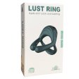 (image for) Lust Vibration Tripe Cock Ring