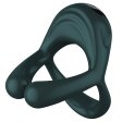 (image for) Lust Vibration Tripe Cock Ring