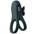 (image for) Butterfly Vibration Lock Ring