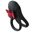 (image for) Butterfly Vibration Lock Ring
