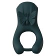 (image for) Butterfly Triple Lock Ring