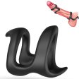 (image for) Penis Ring U Model Cock Rings