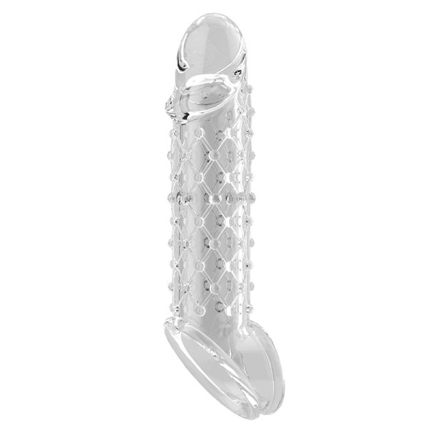 (image for) Mesh Surface Dick Sleeve