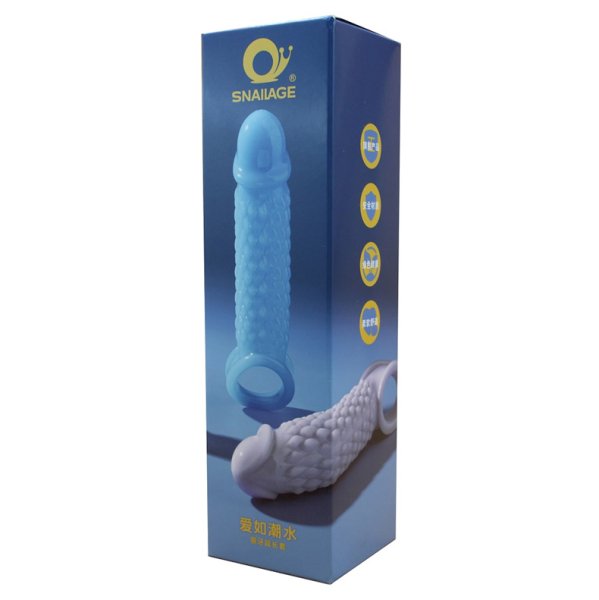 (image for) Mesh Surface Dick Sleeve