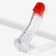 (image for) Penis Enlargement Sleeve with Elastic Ball Band