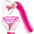 (image for) G Spot Tongue Vibrator