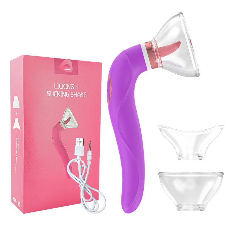 (image for) G Spot Tongue Vibrator