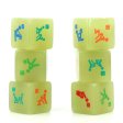 (image for) Flashing Luminous Sex Dice
