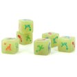 (image for) Flashing Luminous Sex Dice