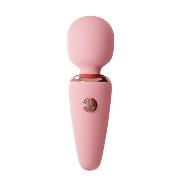 (image for) Cute Ice Cream Mini Wand Vibrator