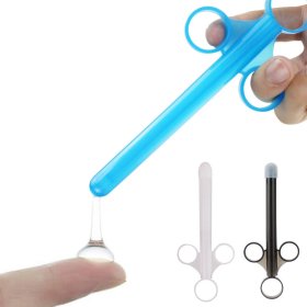 Lubricant Applicator Syringe Shooter