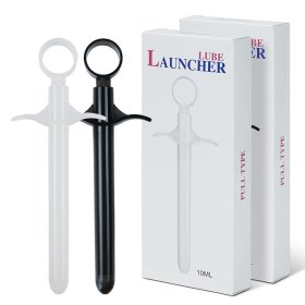 Lubricant Launcher Anal Vagina Clean Enema