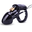 (image for) Electric Shock Chastity Cage