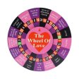 (image for) The Wheel of Love Game Fun Turntable