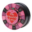 (image for) The Wheel of Love Game Fun Turntable