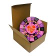 (image for) The Wheel of Love Game Fun Turntable