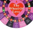 (image for) The Wheel of Love Game Fun Turntable