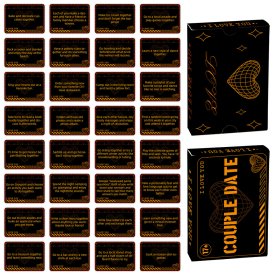 Couple Date Sex Card Game