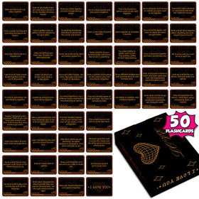Couple Date Sex Card Game