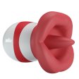 (image for) Prettylove Mina Tongue Swinging Vibrator