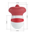 (image for) Prettylove Mina Tongue Swinging Vibrator
