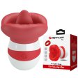 (image for) Prettylove Mina Tongue Swinging Vibrator