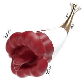 Big Mouth C-spot & G-spot Vibrator
