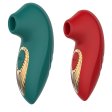 (image for) Clitoris Vacuum Stimulator