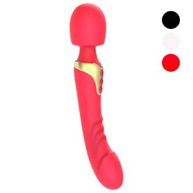 Dual Ended AV Wand G-Spot Vibrator