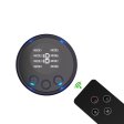 (image for) Electric Controller With DC2.5 and 2 Snap