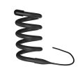 (image for) Electric Cock Twining Tube