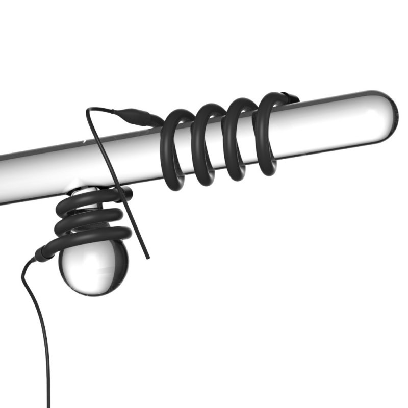 (image for) Electric Cock Twining Tube